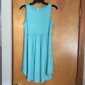 NWOT tank dress